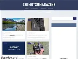 Sites similar to shimotsu.me