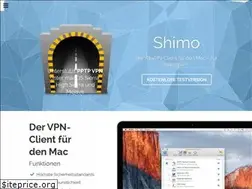 Sites similar to shimovpn.com