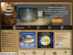 Sites similar to shimpoceramics.com