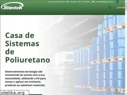 Sites similar to shimtek.com.br