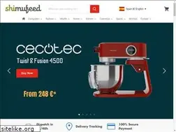 Sites similar to shimufeed.com
