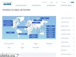 Sites similar to shimz-global.com