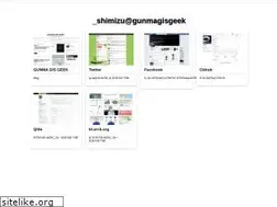 Sites similar to shimz.me