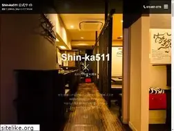 Sites similar to shin-ka511.com