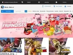 Sites similar to shin-sekai.fr