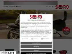 Sites similar to shin-yo.de