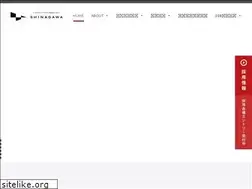 Sites similar to shinagawa-group.co.jp