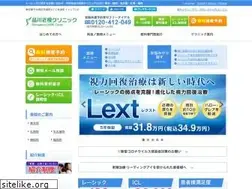 Sites similar to shinagawa-lasik.com