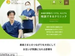 Sites similar to shinagawaclinic.com