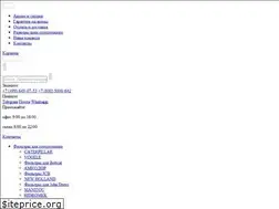 Sites similar to shinajcb.ru