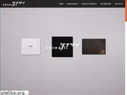 Sites similar to shinajii.com