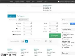Sites similar to shinapro.in.ua