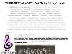 Sites similar to shinbrierwv.com