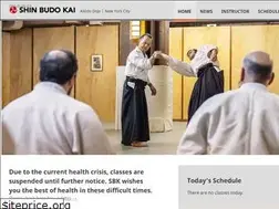 Sites similar to shinbudokai.org