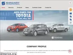 Sites similar to shindary.com