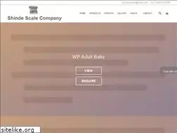 Sites similar to shindescaleco.com
