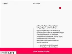 Sites similar to shindi.ge