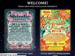 Sites similar to shindigfestival.co.uk