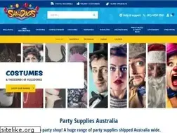 Sites similar to shindigs.com.au