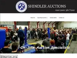 Sites similar to shindlerauctions.co.nz