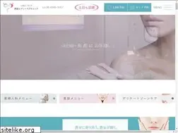 Sites similar to shindoh-clinic.jp