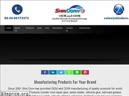 Sites similar to shindornusa.com