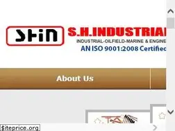 Sites similar to shindustrial.in