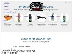 Sites similar to shine-cars.de