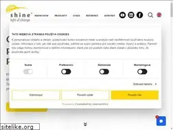 Sites similar to shine.cz