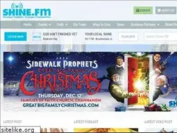 Sites similar to shine.fm