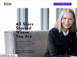 Sites similar to shine.us