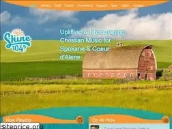 Sites similar to shine1049.org