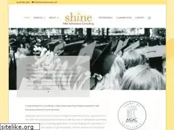 Sites similar to shineadmissions.com