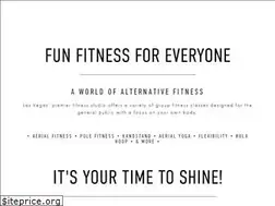 Sites similar to shinealternativefitness.com