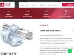 Sites similar to shineandsmile.ae