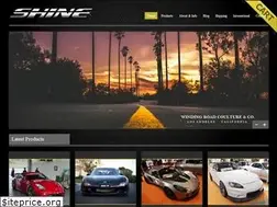 Sites similar to shineautoproject.com