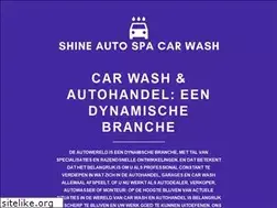 Sites similar to shineautospacarwash.com