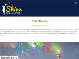 Sites similar to shinebehavioral.com