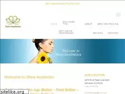 Sites similar to shinebetter.com