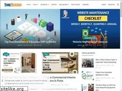 Sites similar to shineblogger.com