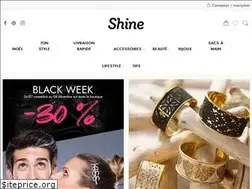 Sites similar to shineboutique.fr