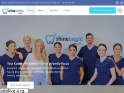 Sites similar to shinebrightdental.com.au
