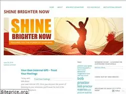 Sites similar to shinebrighternow.wordpress.com