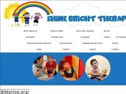 Sites similar to shinebrighttherapy.com