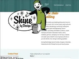 Sites similar to shinebydesign.com