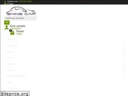 Sites similar to shinecar.fr
