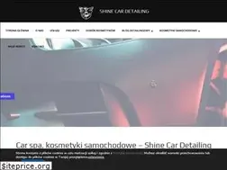 Sites similar to shinecardetailing.pl
