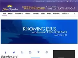 Sites similar to shinechapel.com