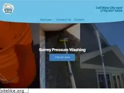 Sites similar to shinecitypressurewashing.ca
