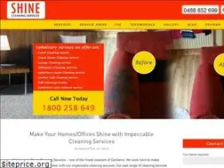 Sites similar to shinecleaningservices.com.au